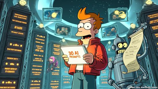 30 лучших промтов для ИИ: от исследований до личной эффективности