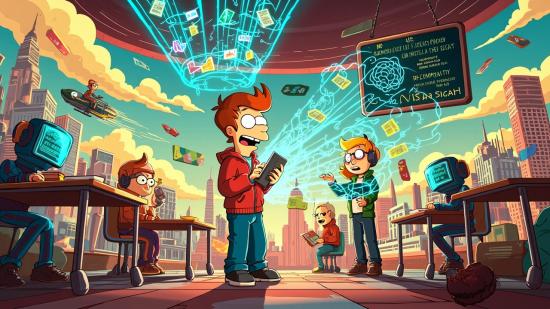 Как использовать ИИ для учёбы: практическое руководство