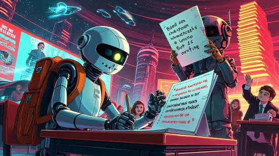 ИИ в школе: вызовы, возможности и будущее образования