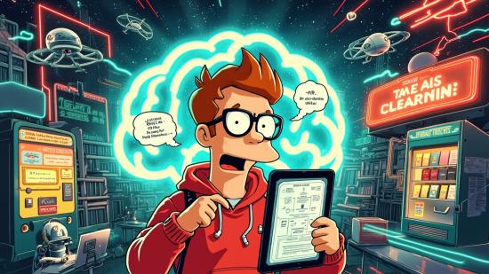 Как использовать ИИ для подготовки к экзамену CCNA