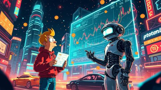 Как использовать ИИ для бэктестирования торговых стратегий