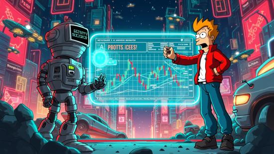 Как создать советника для MT5 с помощью ИИ: пошаговое руководство