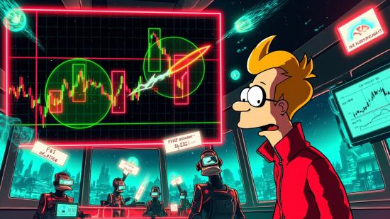 Fair Value Gap: прибыльная стратегия для алгоритмической торговли